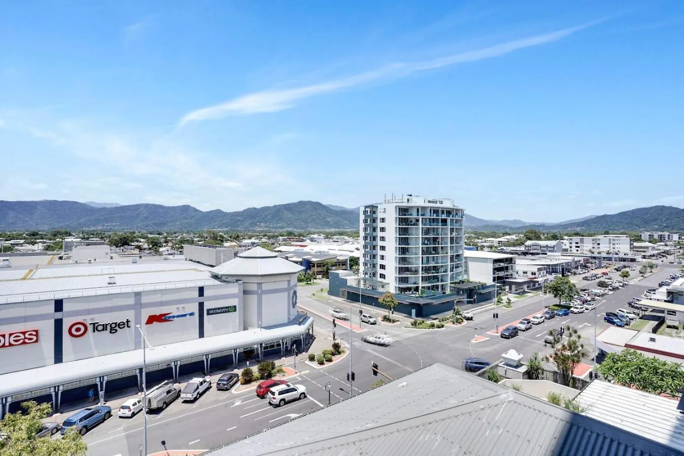 Cairns Central Apartment Australia