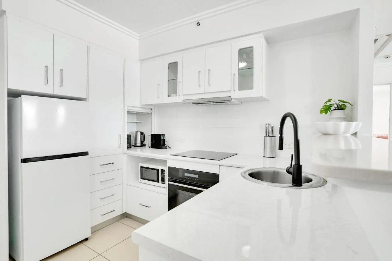 Cairns Central Apartment